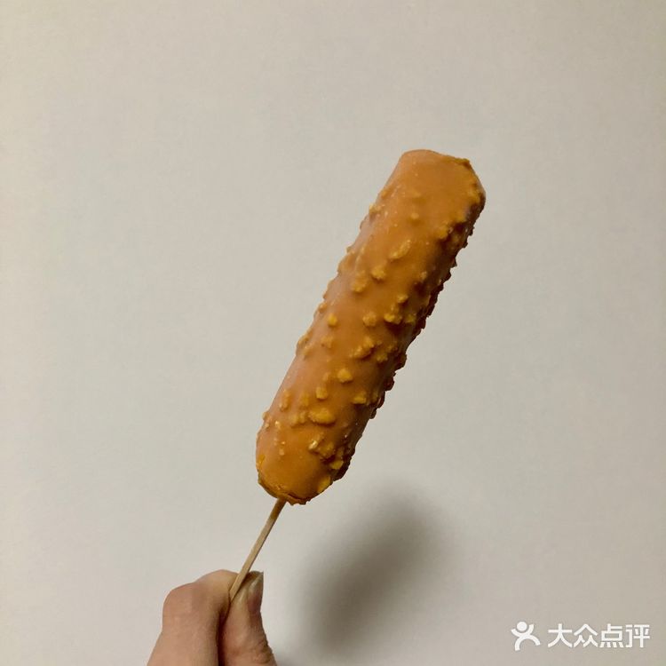 德氏新品烤榴莲雪糕🍦榴莲控爱了！