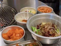-馥二代韩式烤肉 2세대 불고기(喷水池店)