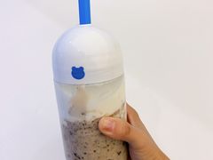 -兰熊鲜奶(西直门凯德mall店)