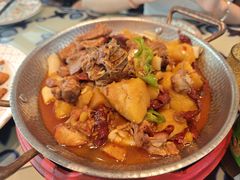 -撒拉花儿·新疆菜·清真(太阳宫店)
