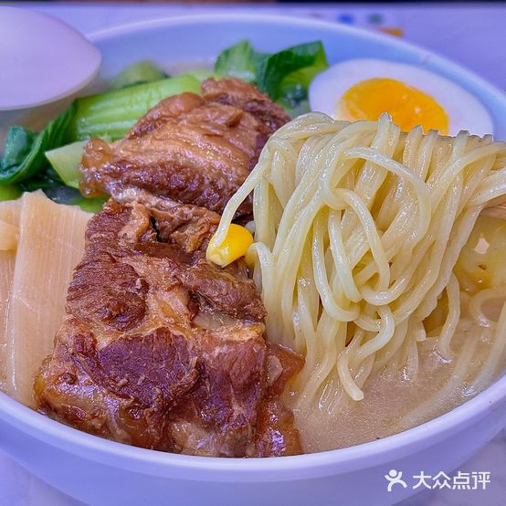 胖虎铜鼓拉面(宽厚里店)