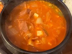 大酱汤-양평식당·杨平食堂(华贸店)