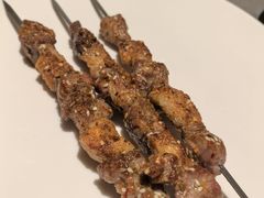 -羊门客在·烤盐池滩羊·川菜