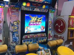 -大玩家超乐场(金华万达店)