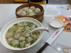 -老盛兴汤包馆(临汾店)