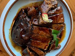 老底子卤鸭-院子餐厅·大锅菜·老杭帮(桥西直街店)