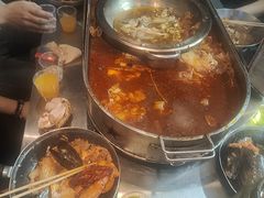 -原乡故事里海鲜大餐(玉祥门北马道巷店)