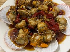 蚝油扇贝-九龙餐厅(大沽路店)