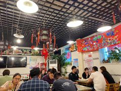 大堂-宝源饺子(麦子店街店)