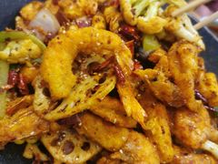 香辣虾-靓蛙馆