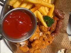 -烁先生披萨·儿童餐下午茶(河南岸店)