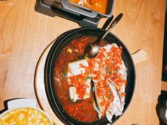 三分半钟好鱼头-湘间田舍(北仑银泰店)