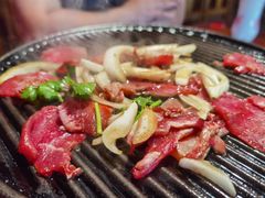 -赵胖炙子烤肉&深夜酒馆(簋街店)