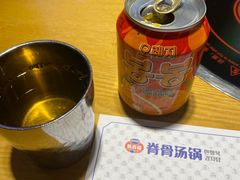 -韩香福脊骨汤锅(上杭路店)