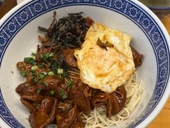 -沪西老弄堂面馆(定西路店)