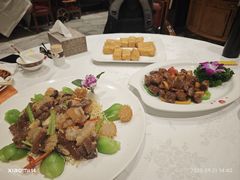 -万宝海鲜舫(劳动公园店)