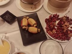 -上海金桥红枫万豪酒店-万豪中餐厅