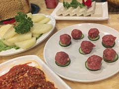 -清真军邺·金富苑肥牛(石坡街旗舰店)