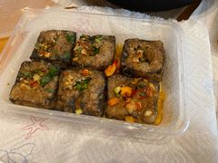 脆皮臭豆腐-江味龙虾馆·裸蓝龙虾(南山店)