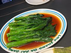 -楼上大排档·顺德菜·粥水·鱼生(苗栗路店)