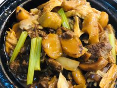 -美味佳缘客家食府(龙岗中心城店)
