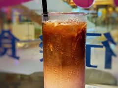 越南生椰乳冰拿铁-新越盏·东南亚料理(捷登都会店)