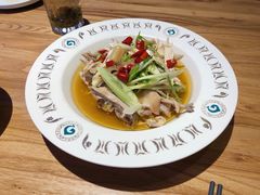 -胖老汉椒麻鸡清真新疆菜(西御街店)