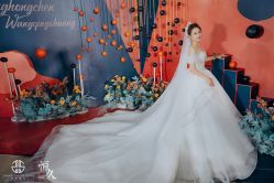 -张仕婚礼·做有温度的婚礼
