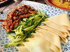 -天天向上素食餐厅(五台山店)