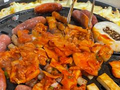 -朴太院·朝鲜族炭火烤肉(民乐园总店)