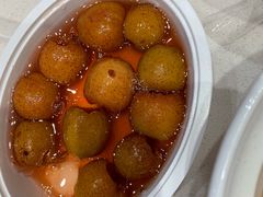 山楂水晶冻-喜家德虾仁水饺(浦东山姆店)