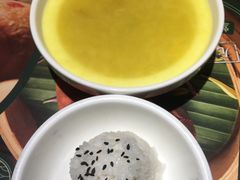 佛跳墙米饭-绿茶餐厅(蓝色港湾店)