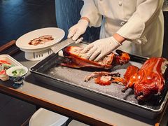 -喜悦烤鸭·新京菜(王府井店)