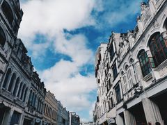 -海口骑楼老街历史文化街区