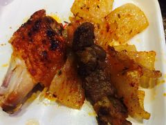 -鼎原力量东北吊炉烧烤(临河街店)