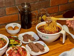 -中阿兰牛肉面(悦海新天地店)