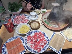 -东镇老火锅(长春路首店)