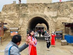 -镇北堡西部影城