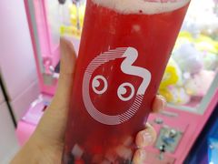 莓莓果茶-CoCo都可(中华广场店)