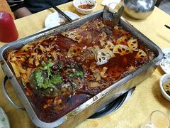 -全德烤鱼(东莞庄店)