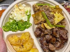 -杨小佳·齐齐哈尔烤肉·烤串(广州店)
