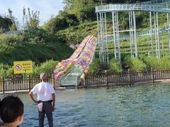 -栢岛湖水上乐园
