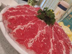 -烹然四季椰子鸡火锅(团结湖总店)