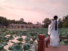 -南通濠河风景名胜区