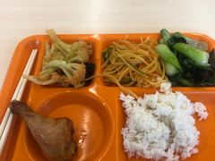 -上海外国语大学（松江校区）食堂