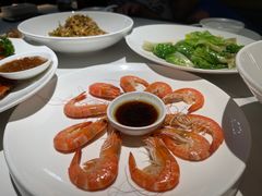 白灼明虾-海龙馆海鲜餐厅(西湖文化广场店)