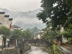 -绩溪龙川景区