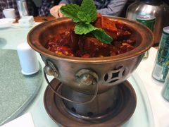 -北京老铺烤鸭(高新店)