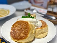 原味舒芙蕾松饼-WOKKA by艮上(中海环宇荟店)