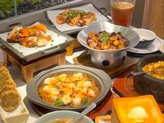 -绿茶餐厅(淮安吾悦广场店)